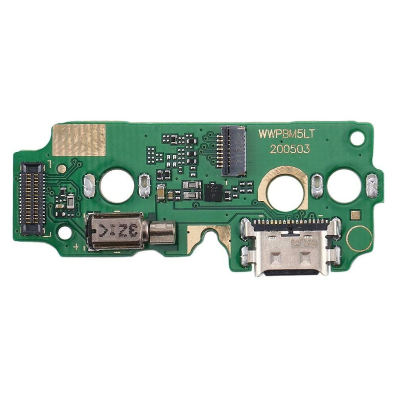 Charging Port Board for Huawei Media Pad M5 lite 10 1 USB Charging Dock Power Cannector Flex