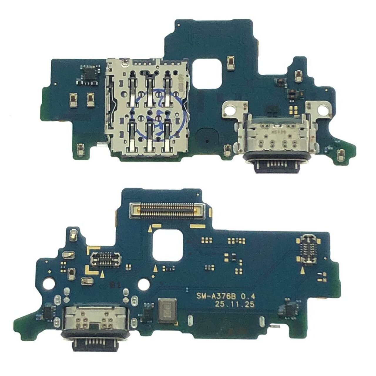 Charging Sim Reader Board For Samsung Galaxy A37