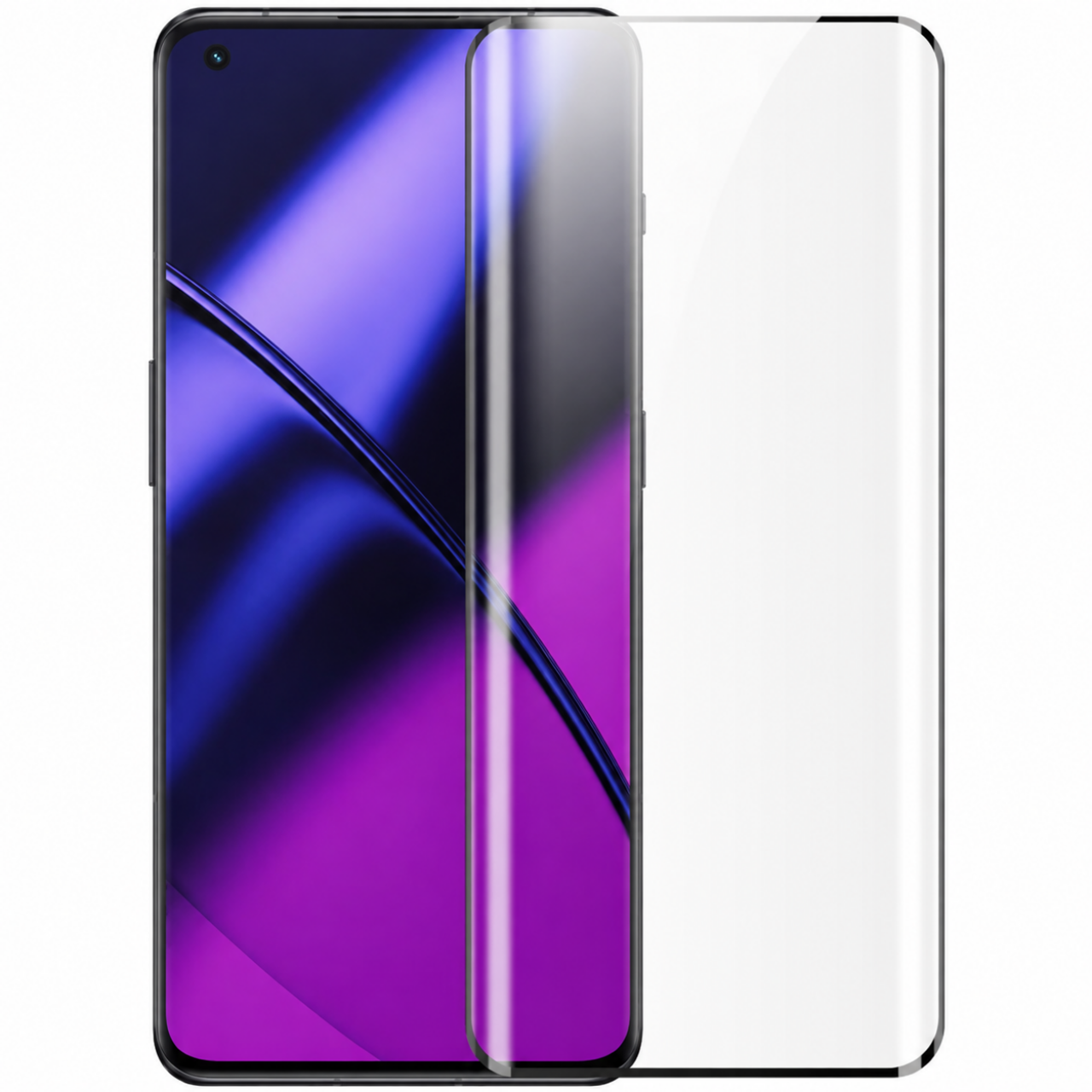 Curved Full Glue Glass Protector