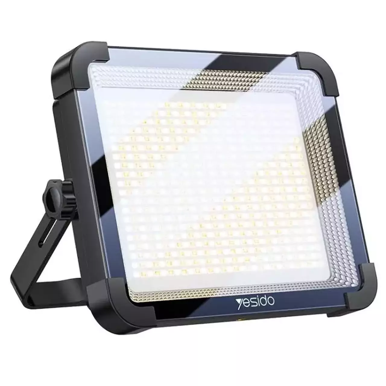 DH17 Yesido Outdoor Floodlight 10000m Ah Black