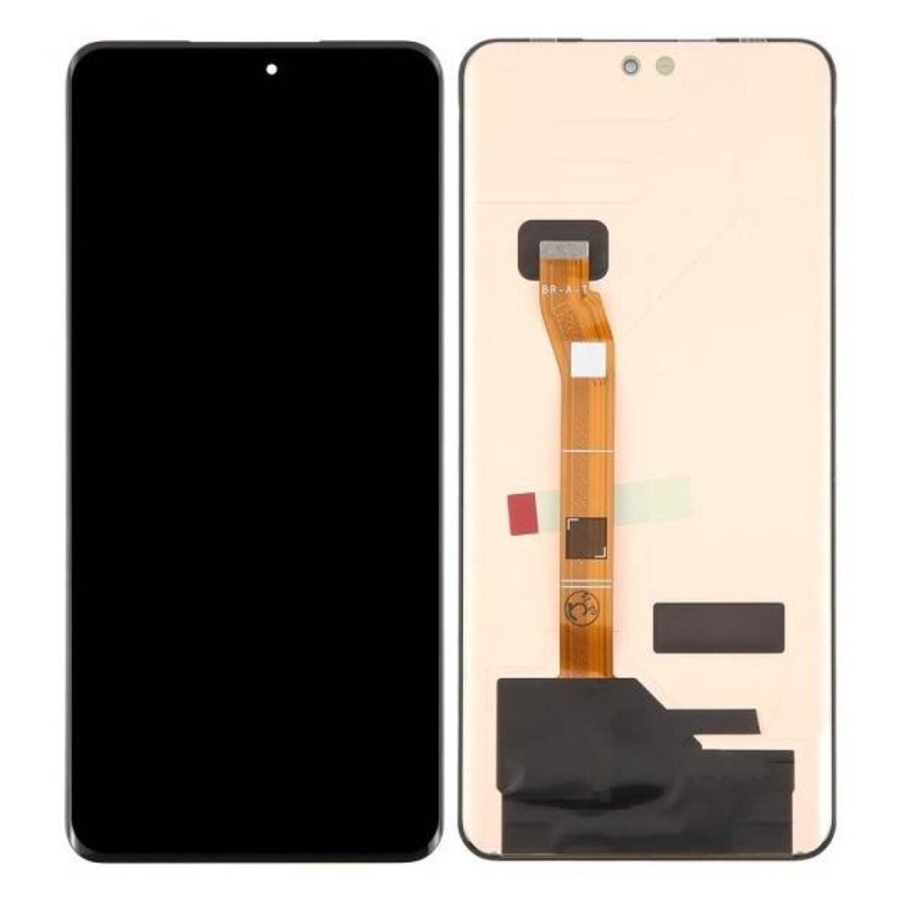 Display For Honor X60 Pro BRP AN00