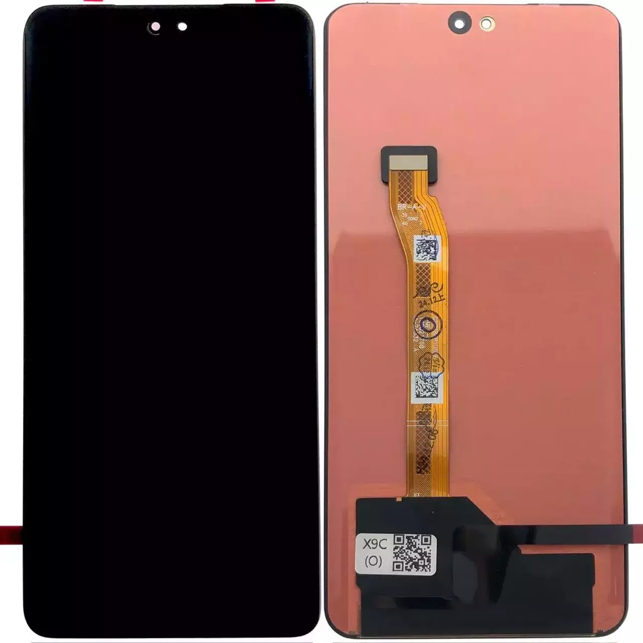 Display For Honor X9c Magic7 Lite