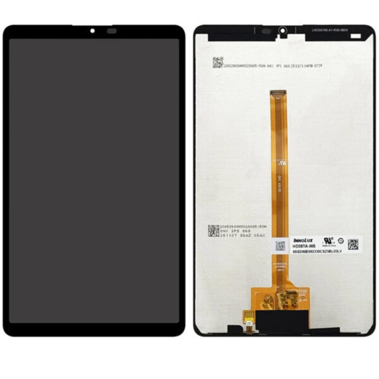 Display For Lenovo Tab One TB305 FU