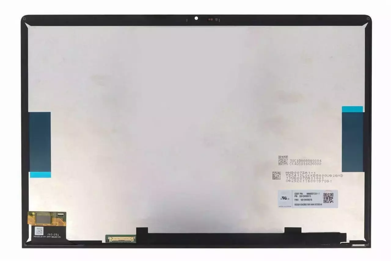 Display For Lenovo Yoga Tab 13 Pad Pro 2021 YT K606 F YT K606 M YT K606