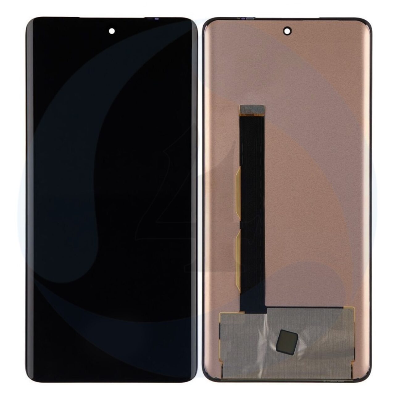 Display For Motorola Edge 30 Fusion