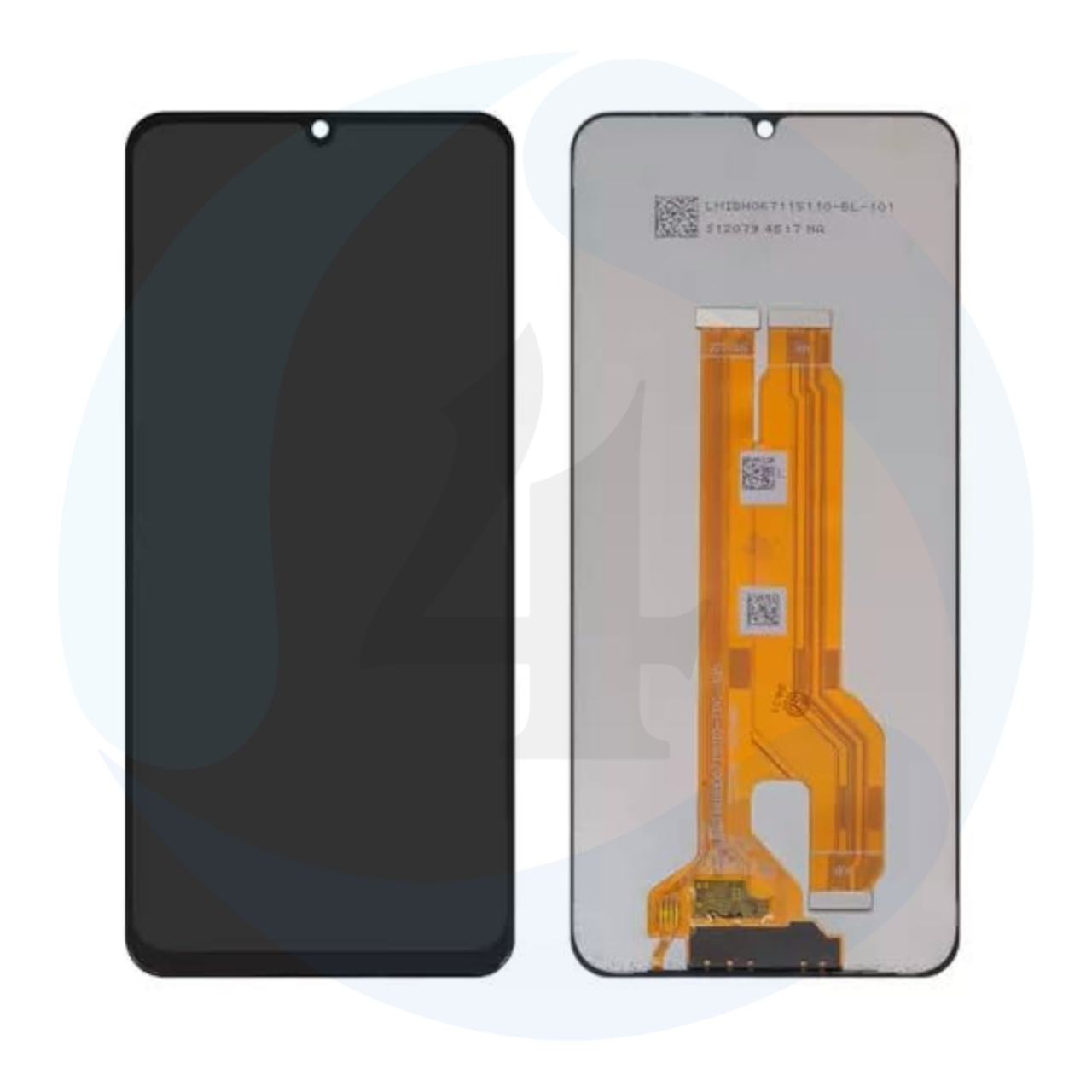 Display For Realme C61 C63