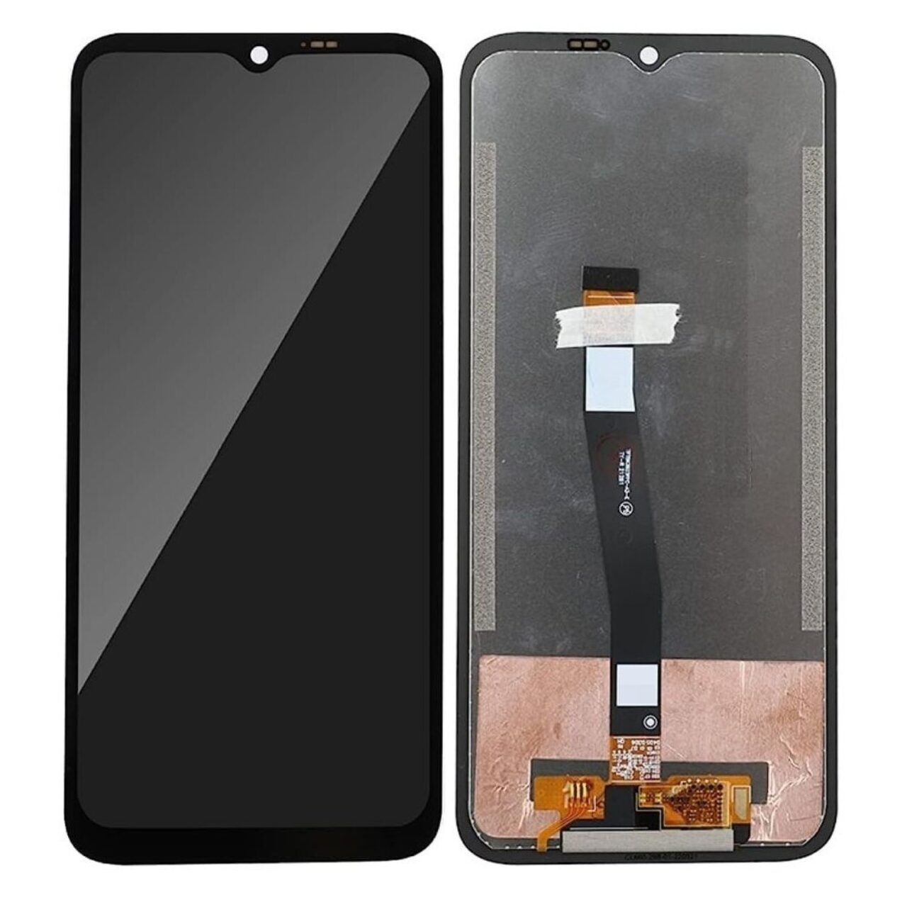 Display For Ulefone Power Armor 19