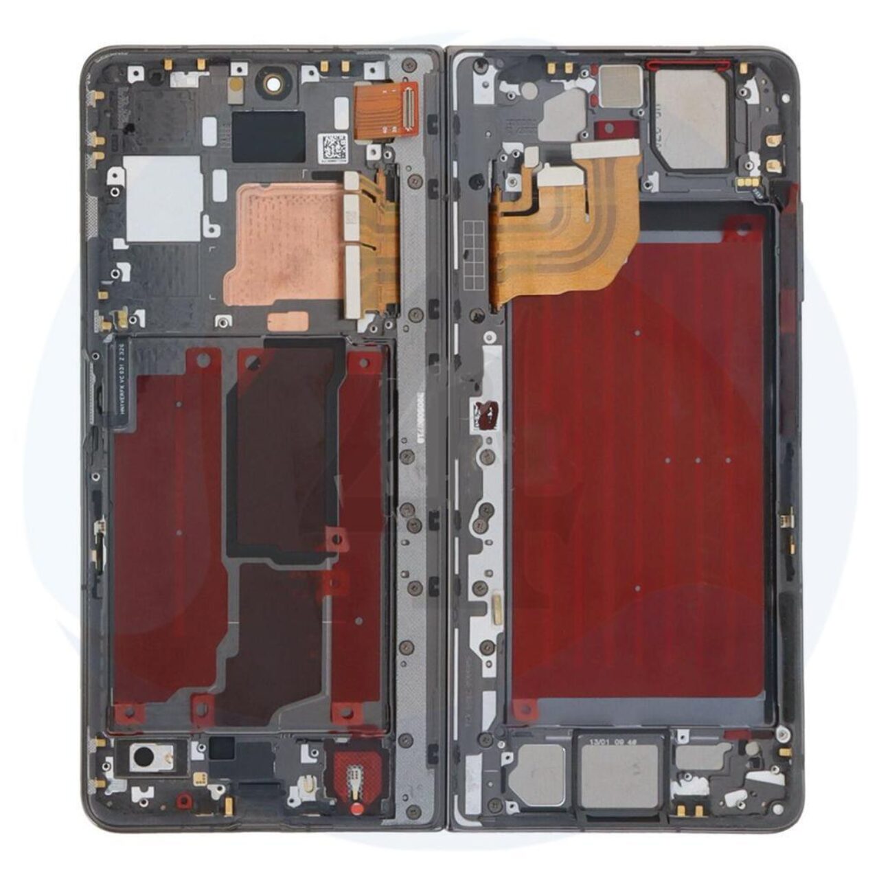 Display Frame Grey Inner Pulled A Grade For Honor Magic V2