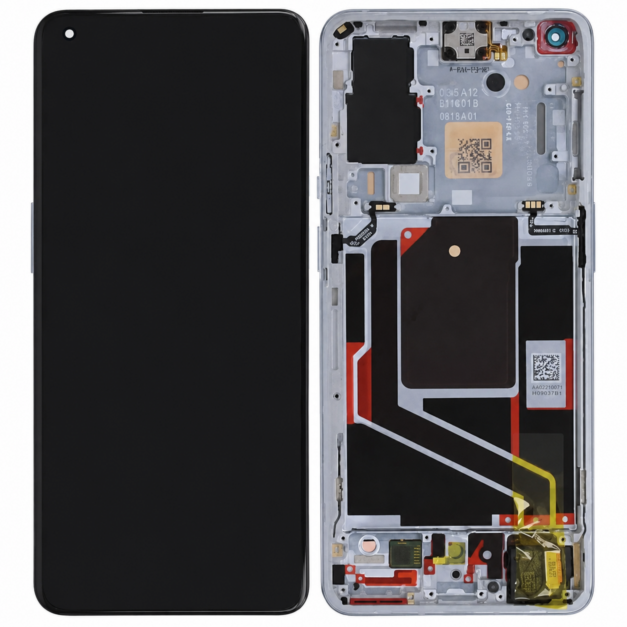 Display Frame Morning Mist For One Plus 9 Pro