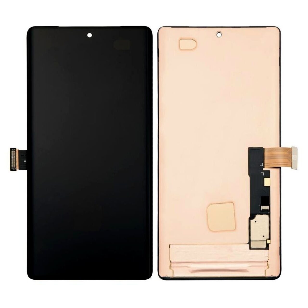 Display Frame Soft Oled For Google Pixel 7 A