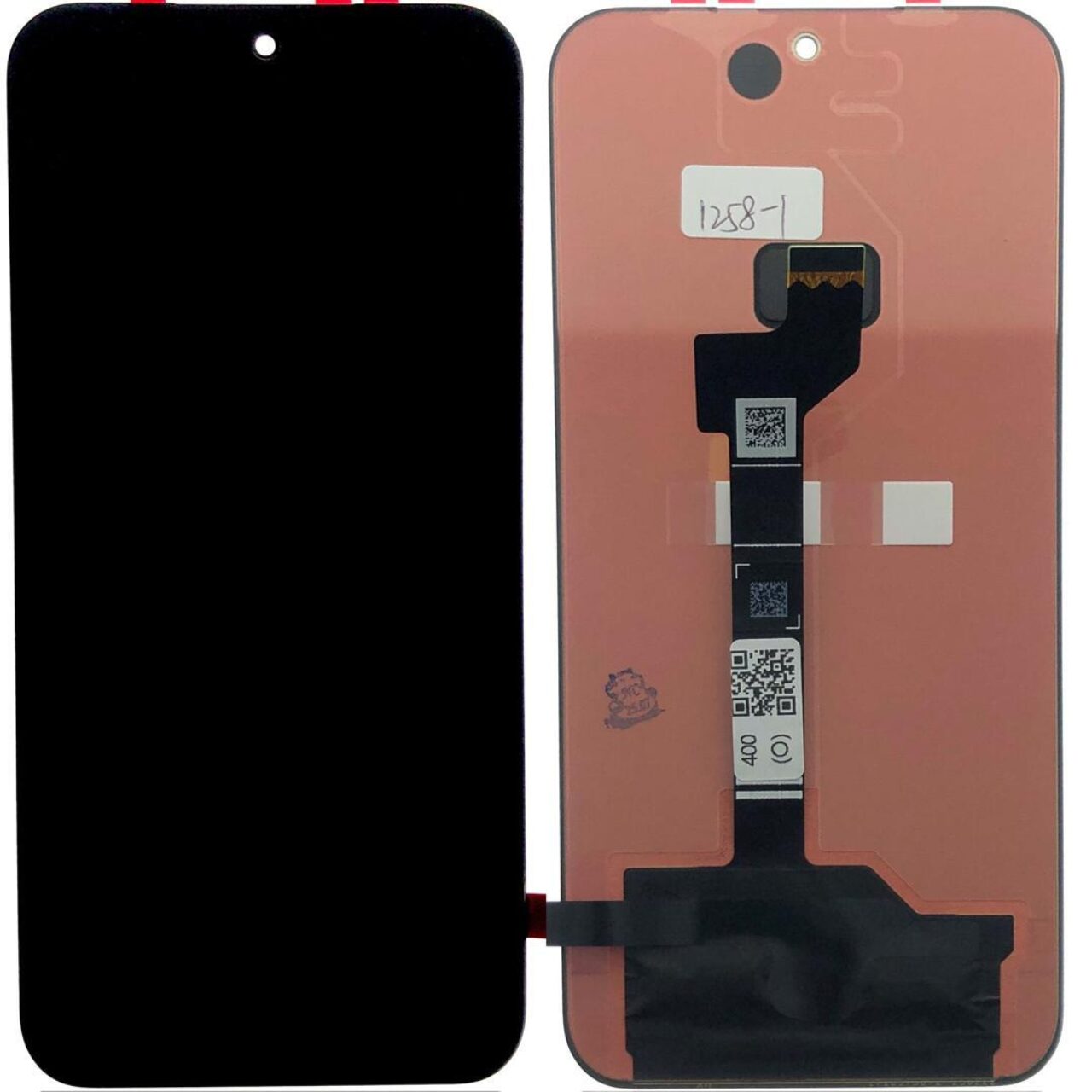 Display NO Frame For Honor 400