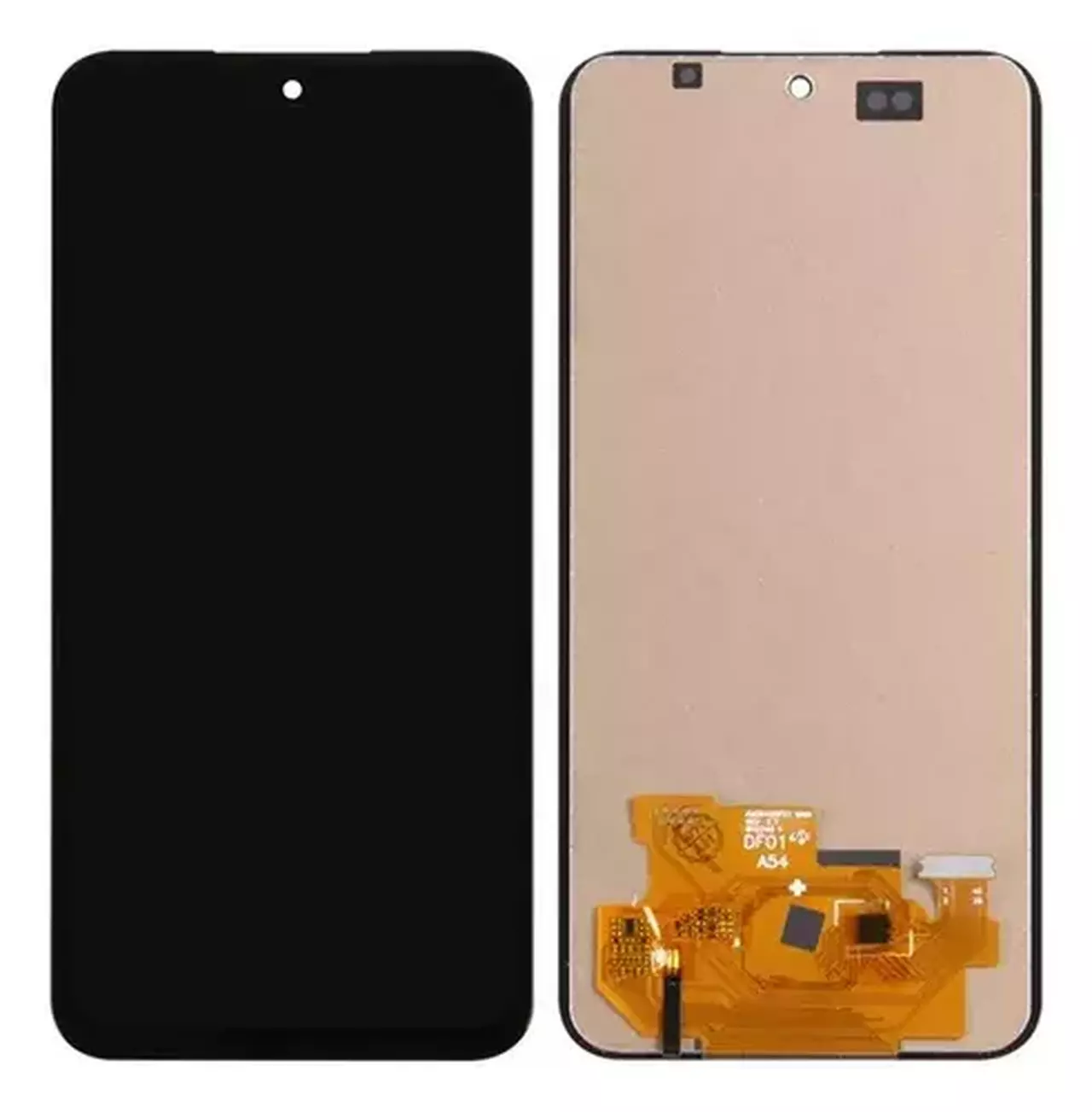 Display NO Frame Soft OLED For Samsung Galaxy A54
