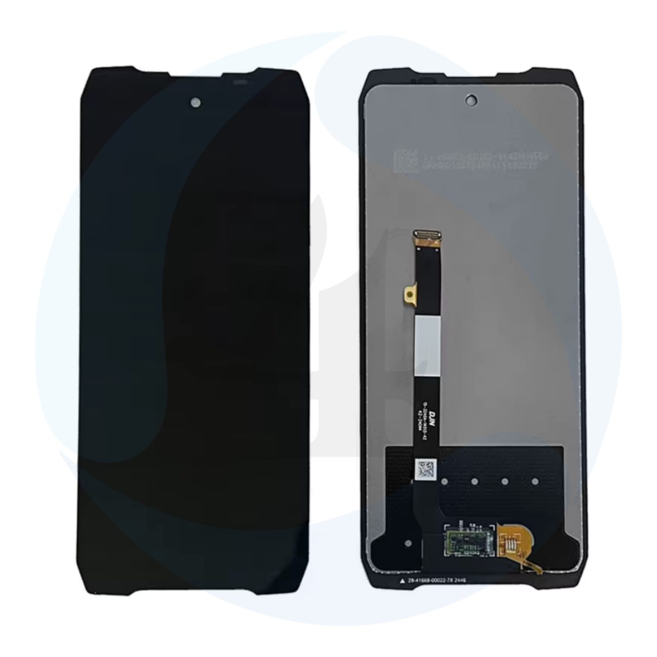 Display No Frame For Blackview BL7000