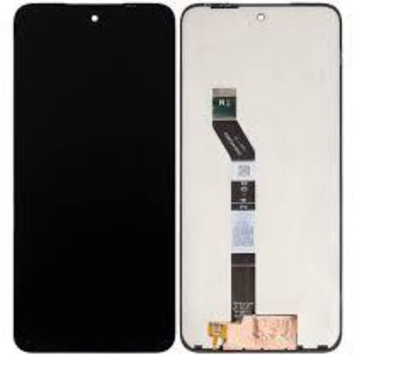 Display No Frame For Motorola Moto G Power 2024