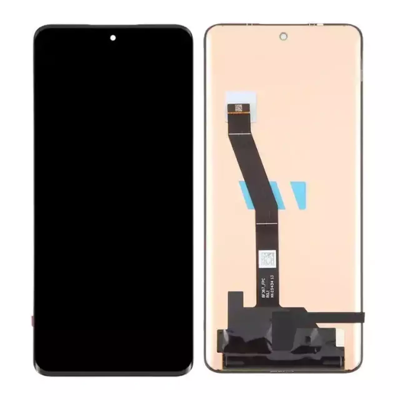 Display No Frame For Xiaomi Redmi Note 15 5 G Poco M8
