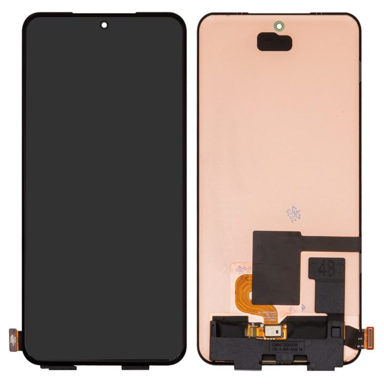 Display No Frame xiaomi 15 ultra