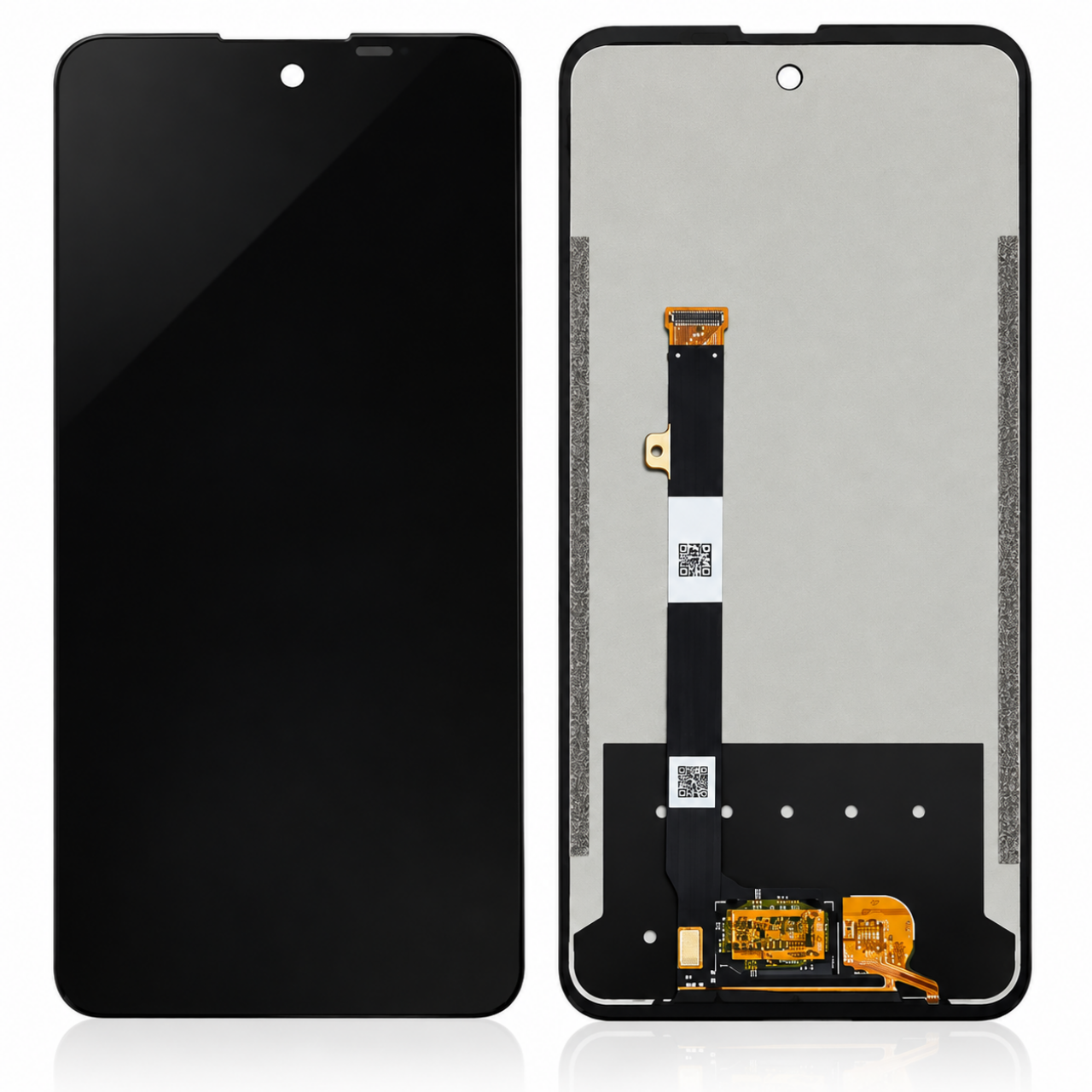 Display No frame For Blackview BL9000 BL9000 Pro