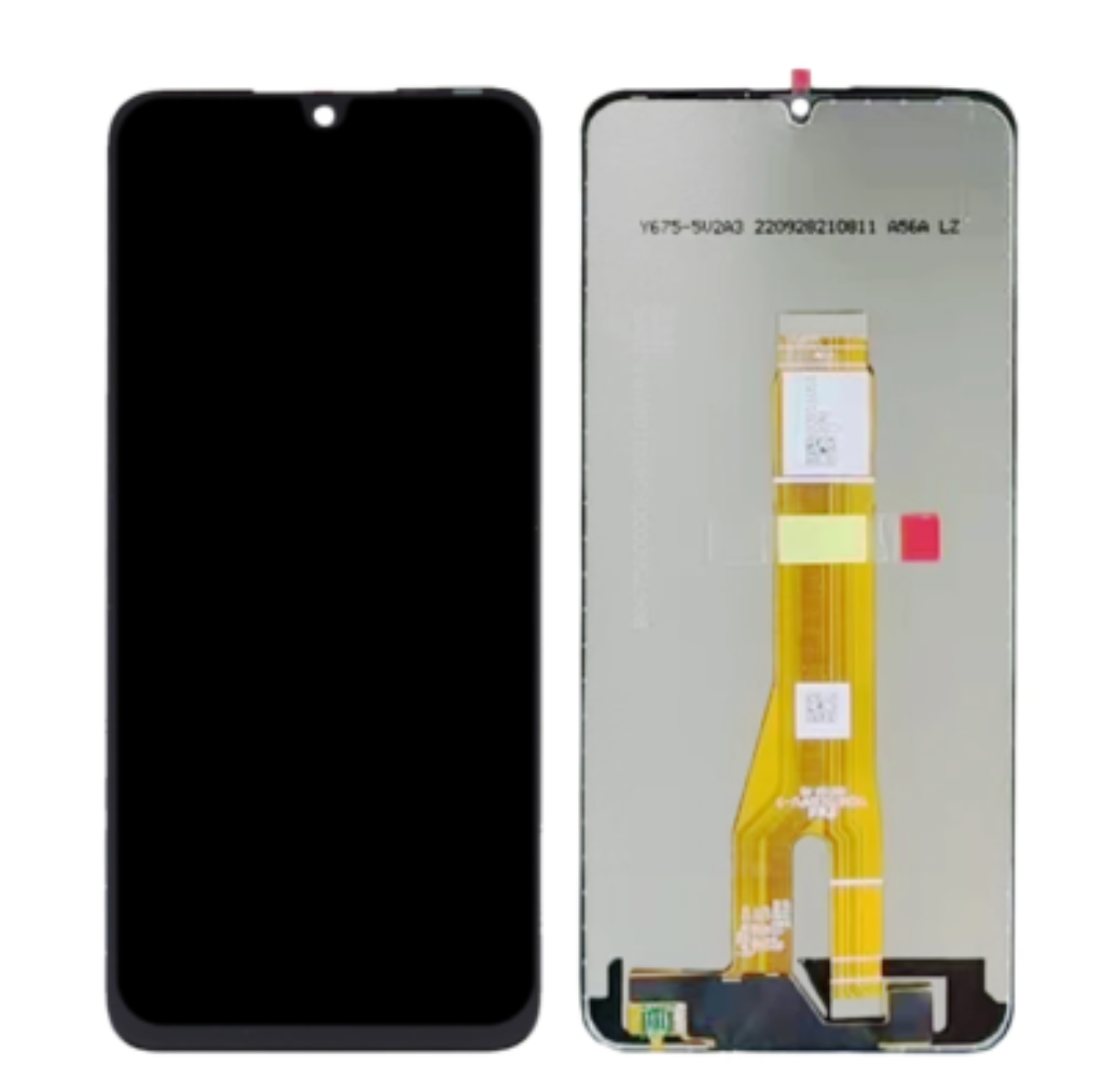 Display No frame For Honor X7a
