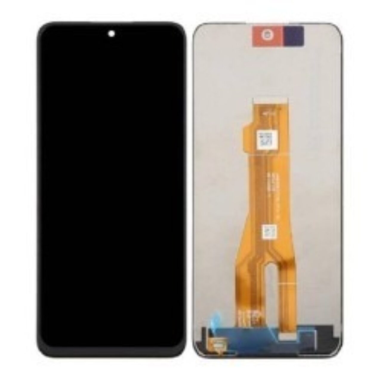 Display No frame For Honor X7d 5 G 400 Smart 5 G