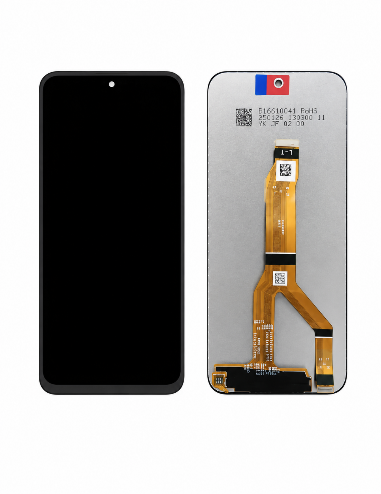 Display No frame For Honor X7e