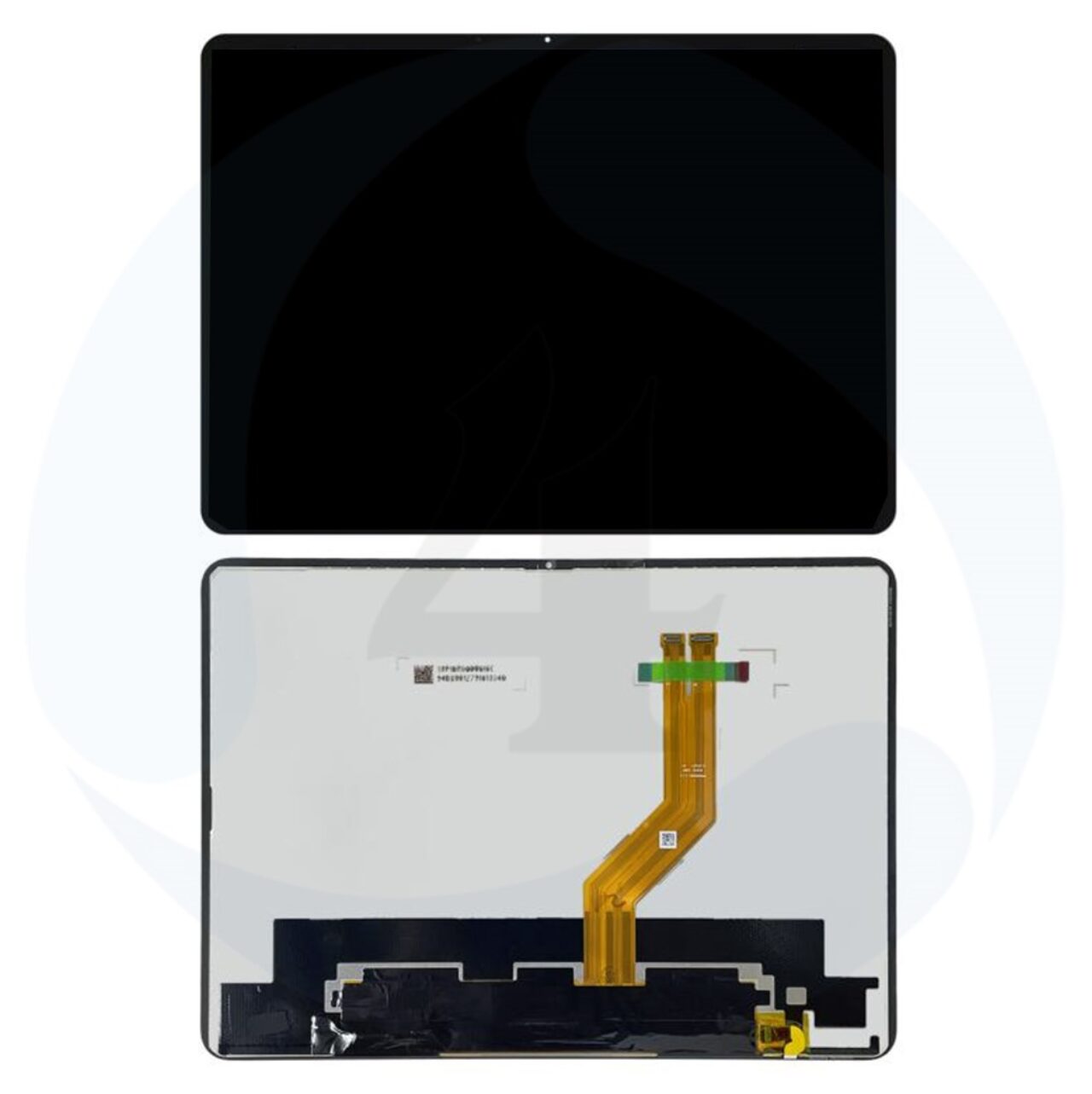 Display No frame For One Plus Pad 2 Pro OPD2413