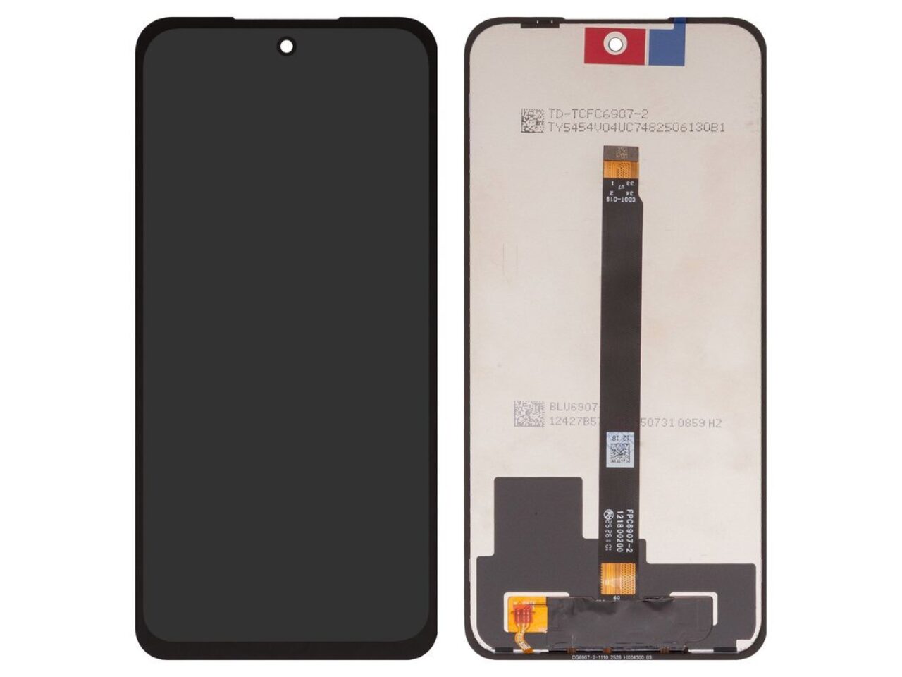 Display No frame For Xiaomi Redmi 15 4 G