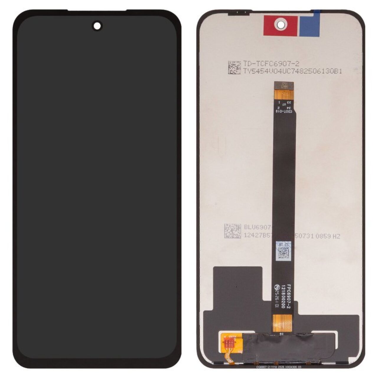 Display No frame For Xiaomi Redmi 15 C 5 G EU Version