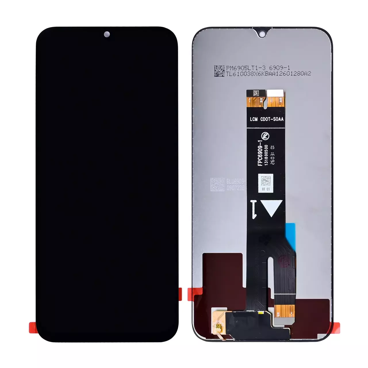 Display No frame For Xiaomi Redmi 15a Redmi A7 Pro