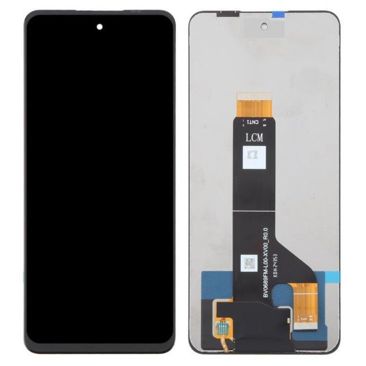 Display No frame For ZTE Nubia Neo 3 4 G 5 G
