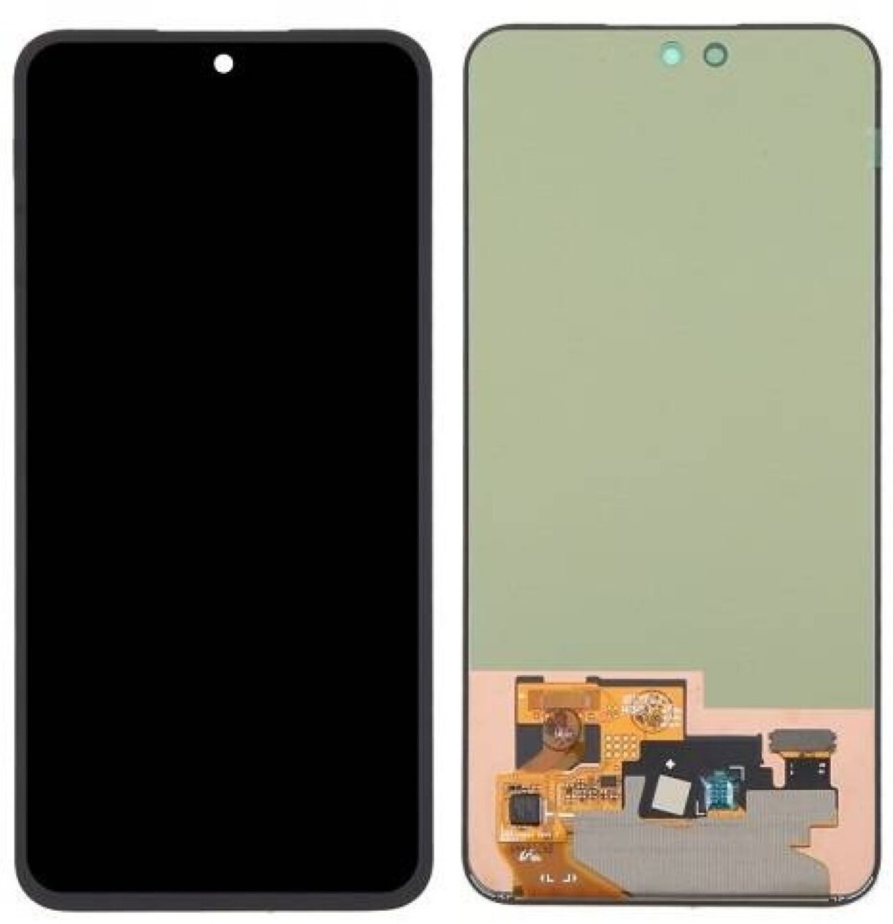 Display No frame Soft Oled Samsung Galaxy A36 A56