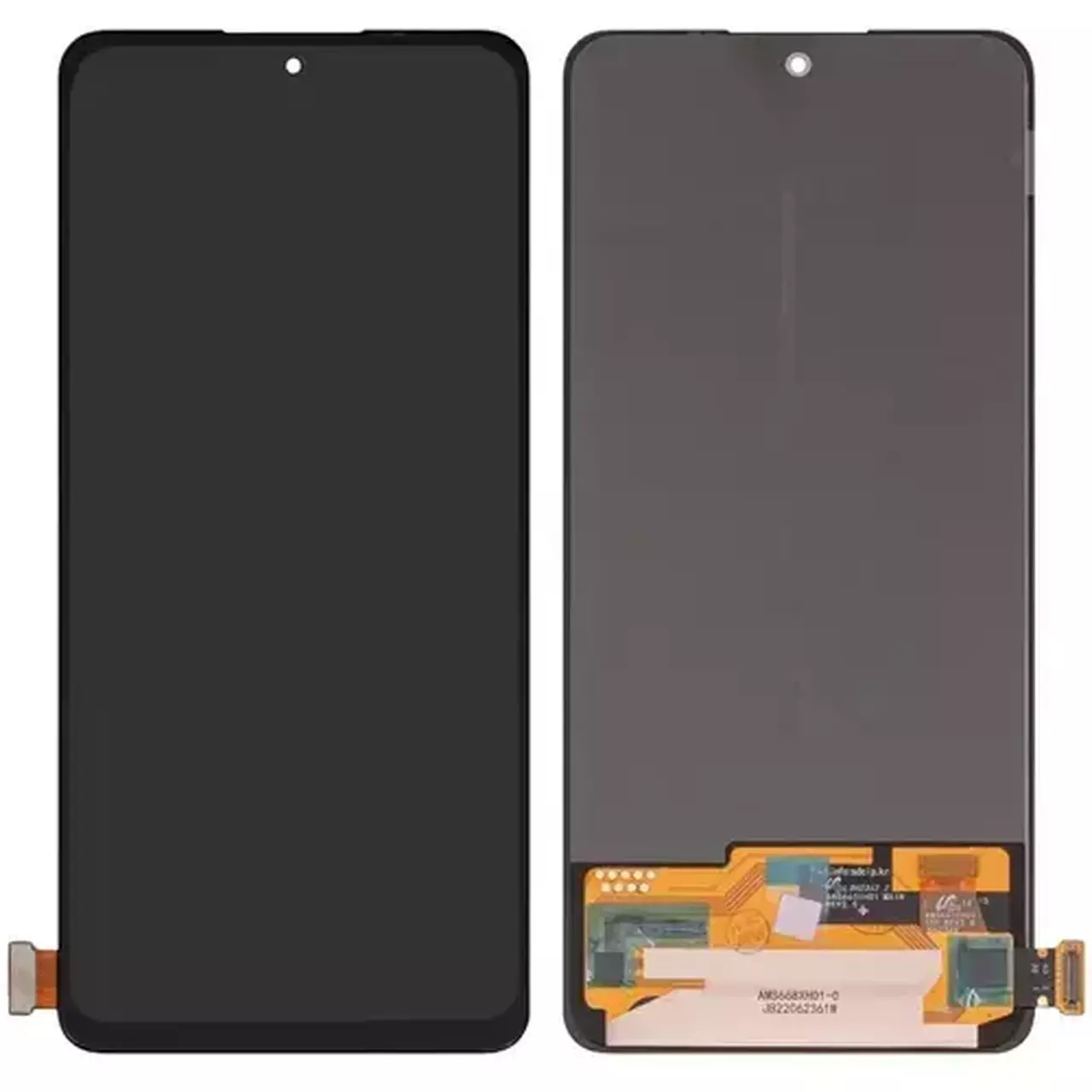 Display OLED For Xiaomi Redmi Note 14 4 G 159 58mm
