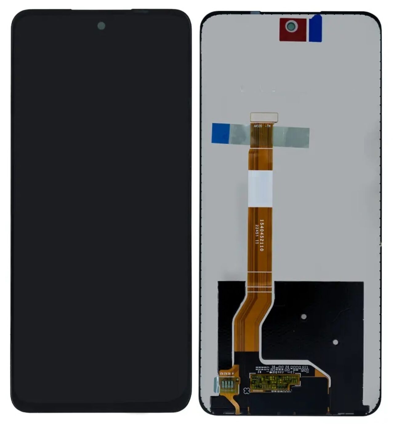 Display Oppo A5 X 4 G 5 G