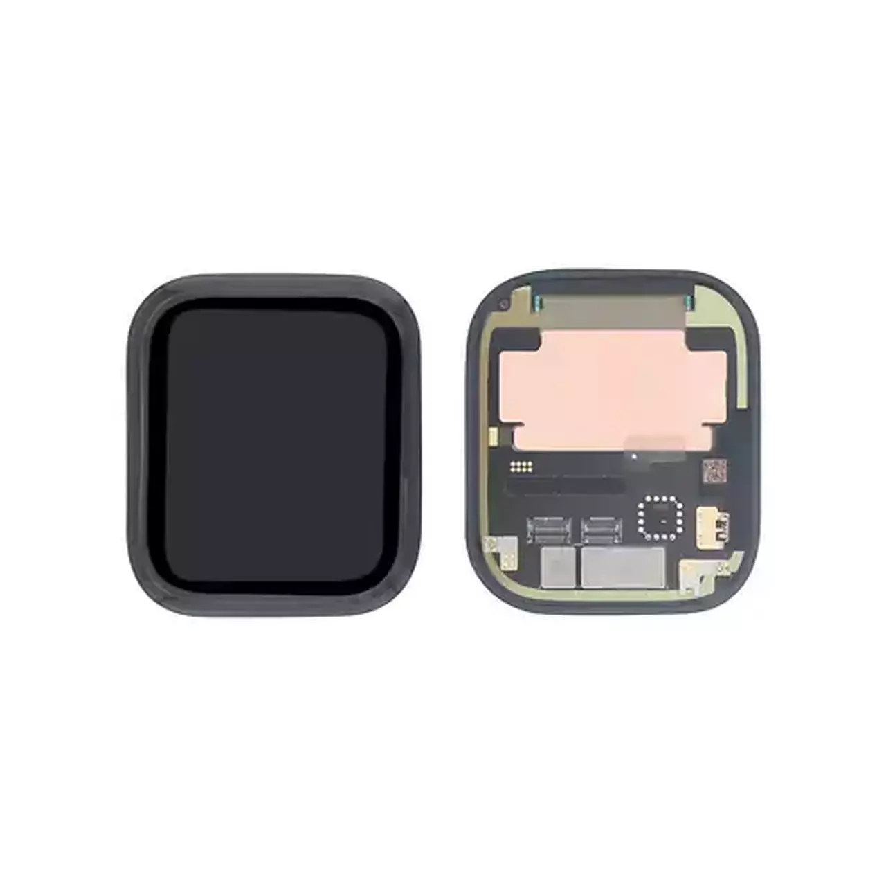 Display Pulled Black For Apple Watch 10 11 42 mm