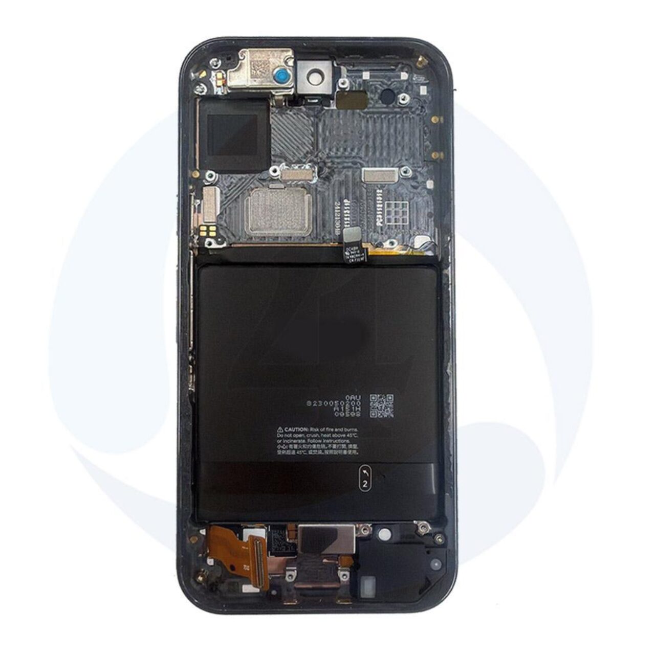 Display Pulled Grade A For Google Pixel 9 Pro