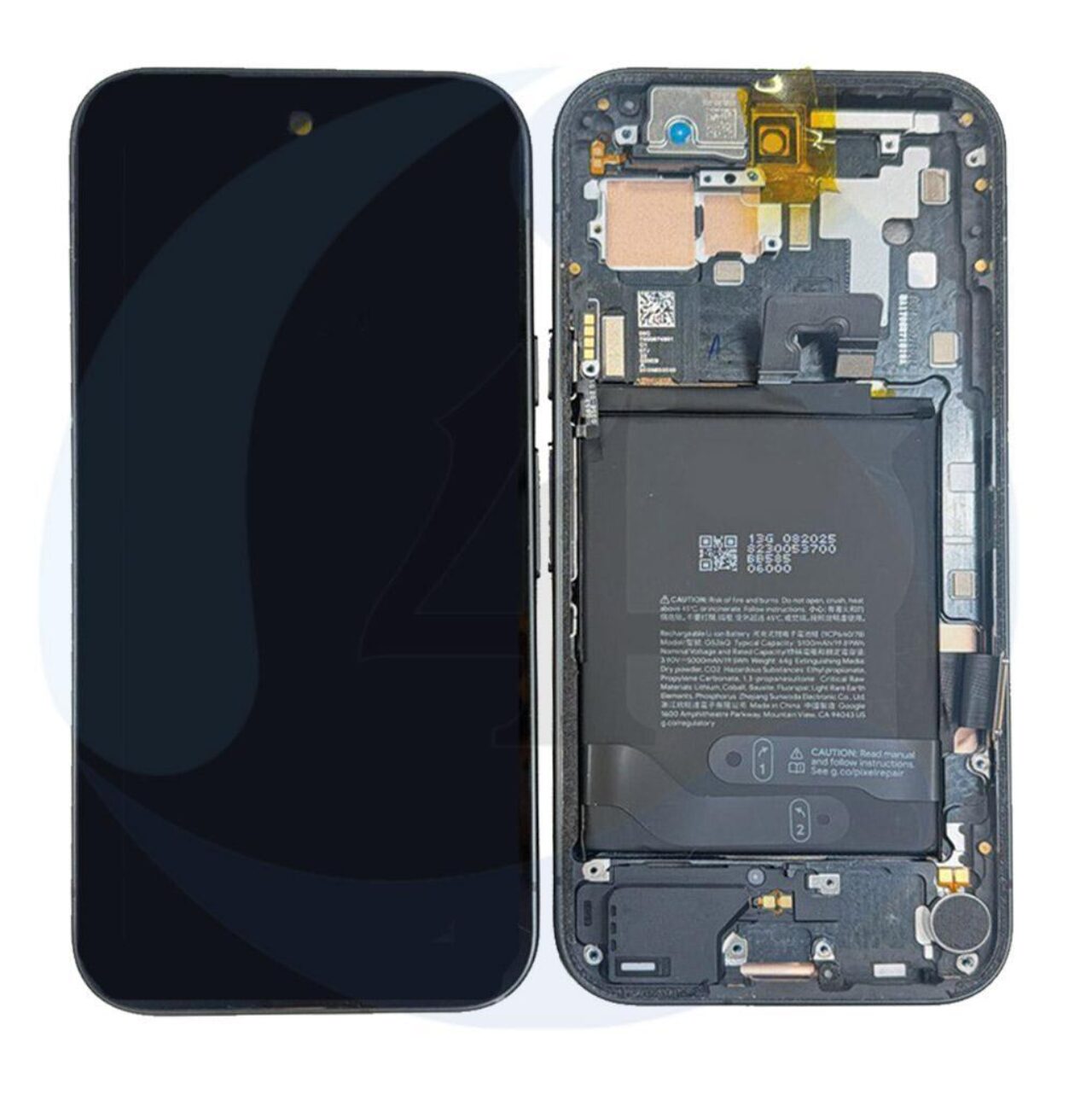 Display Pulled Grade A For Google Pixel 9 A