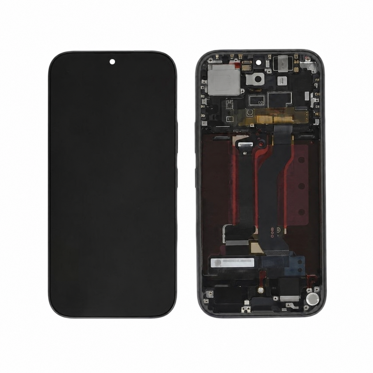 Display Service Pack Black Honor 600 Pro