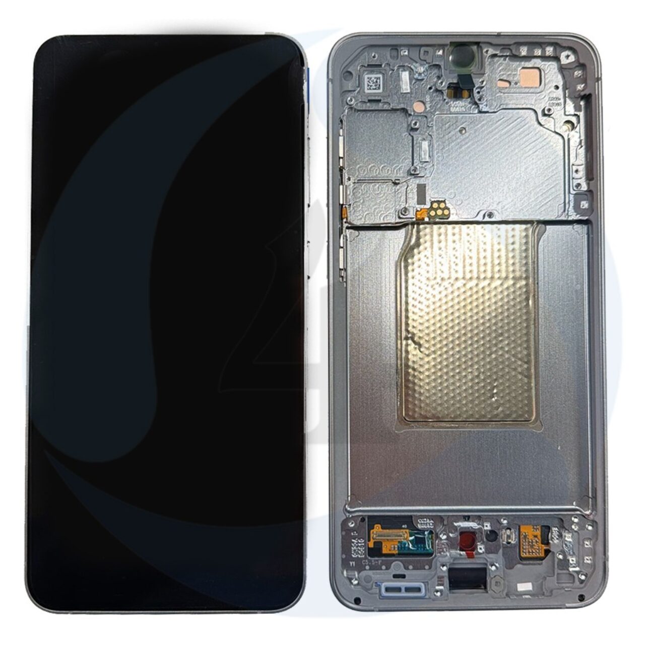Display Service Pack Jetblack Samsung Galaxy S25 FE