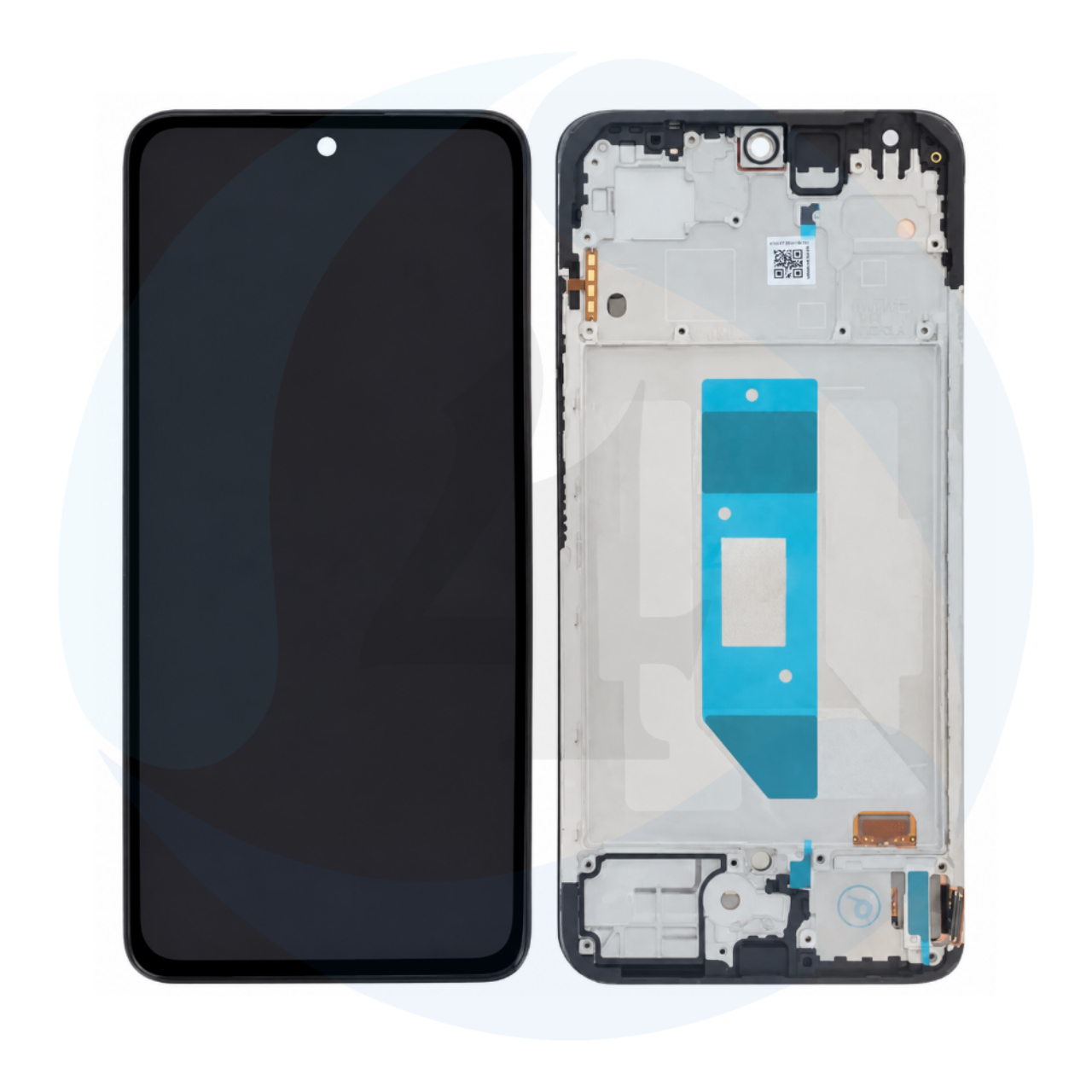 Display Service Pack Xiaomi Redmi Note 17 4 G