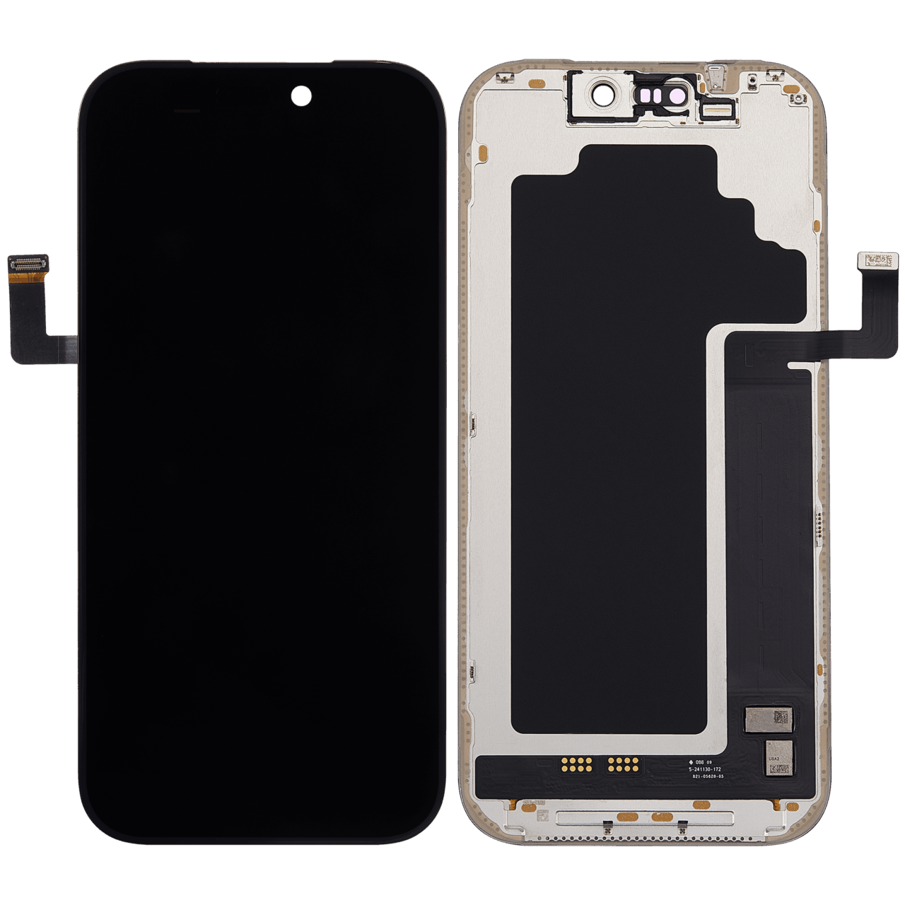 Display Soft OLED For i Phone 17 Pro
