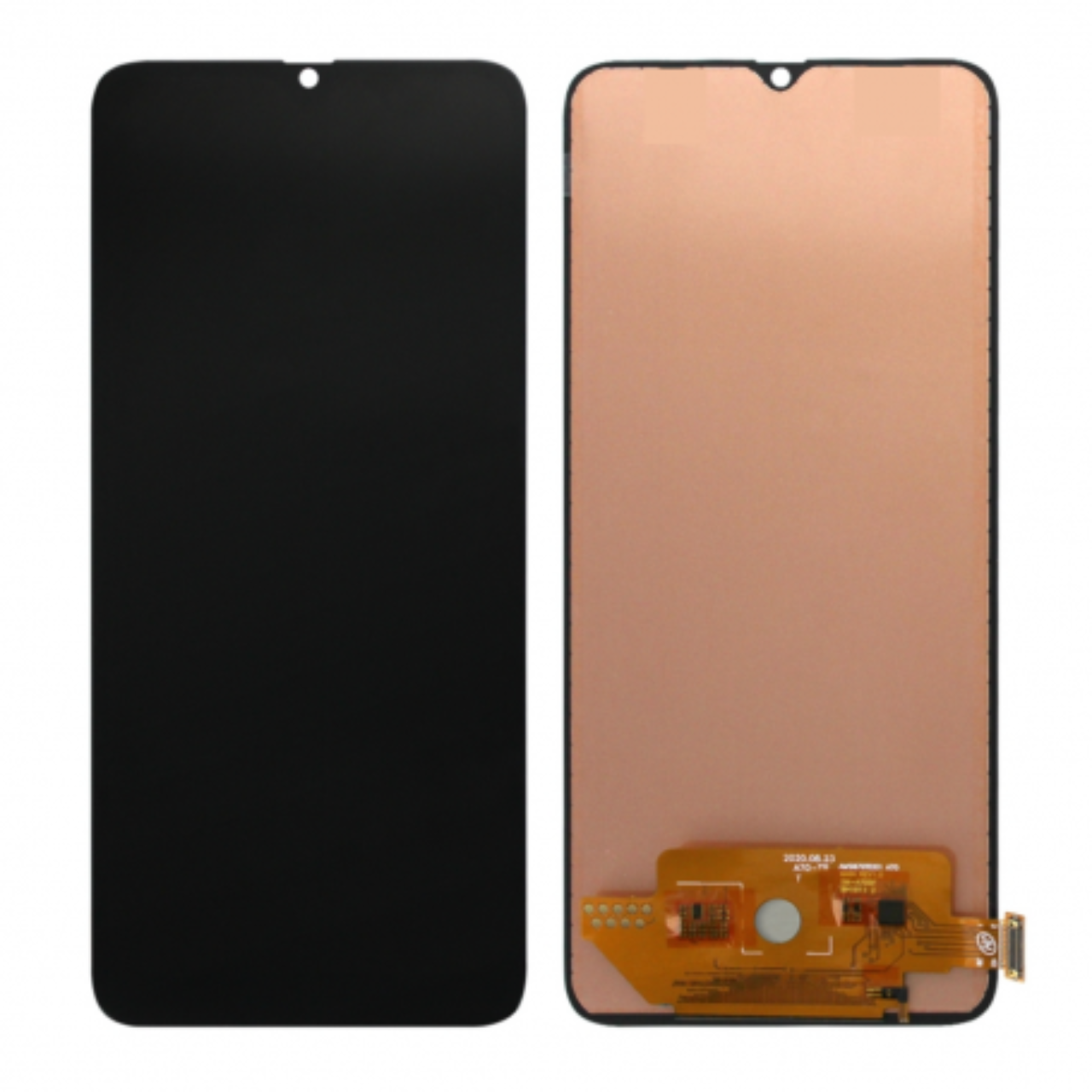 Display Soft OLED NO Frame For Samsung Galaxy A53 5 G