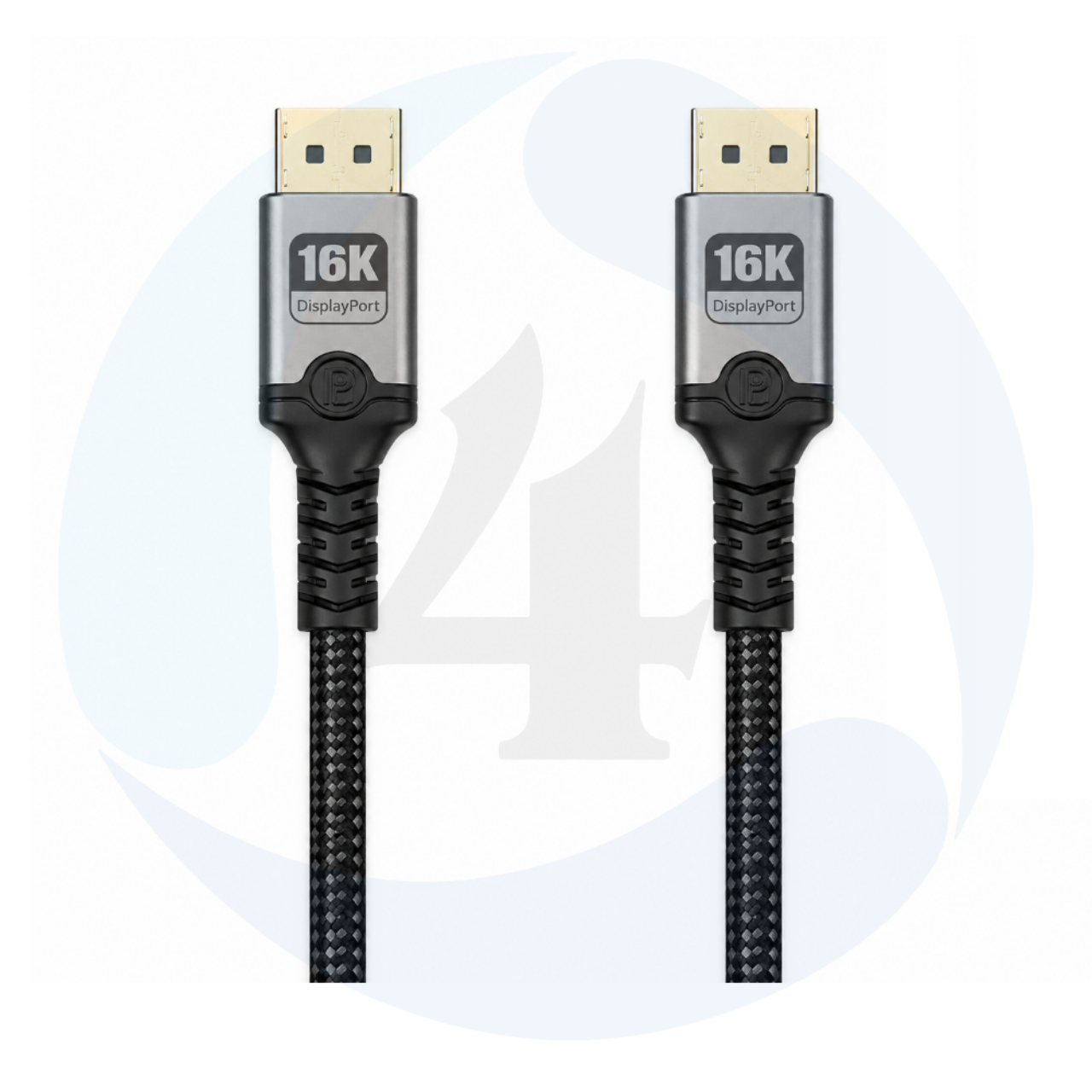 Display Port to Display Port 16 K Cable