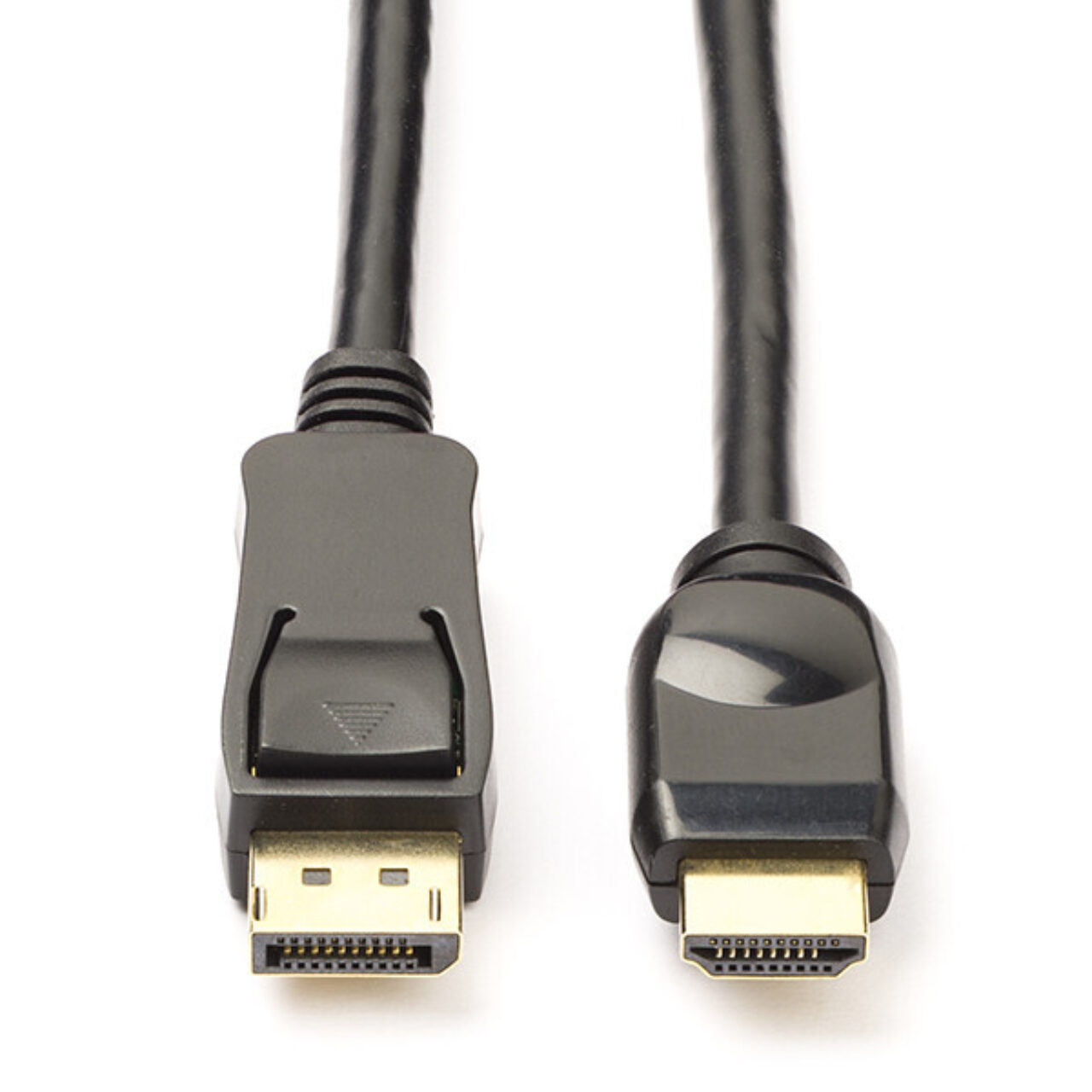 Display Port to HDMI cable