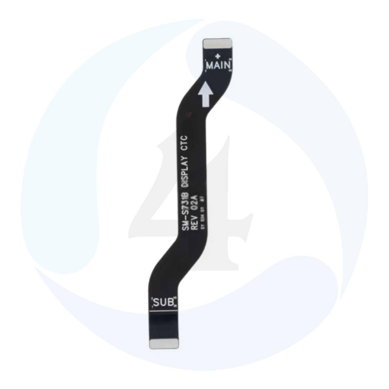 FPCB Flex Service Pack Samsung Galaxy S26 FE S25 FE marge