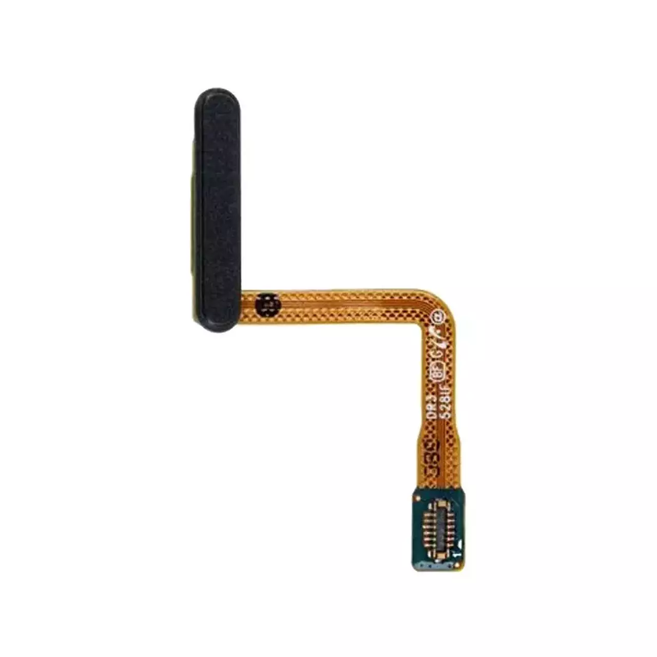 Finger Scanner Flex Black For Samsung Galaxy Z Flip5