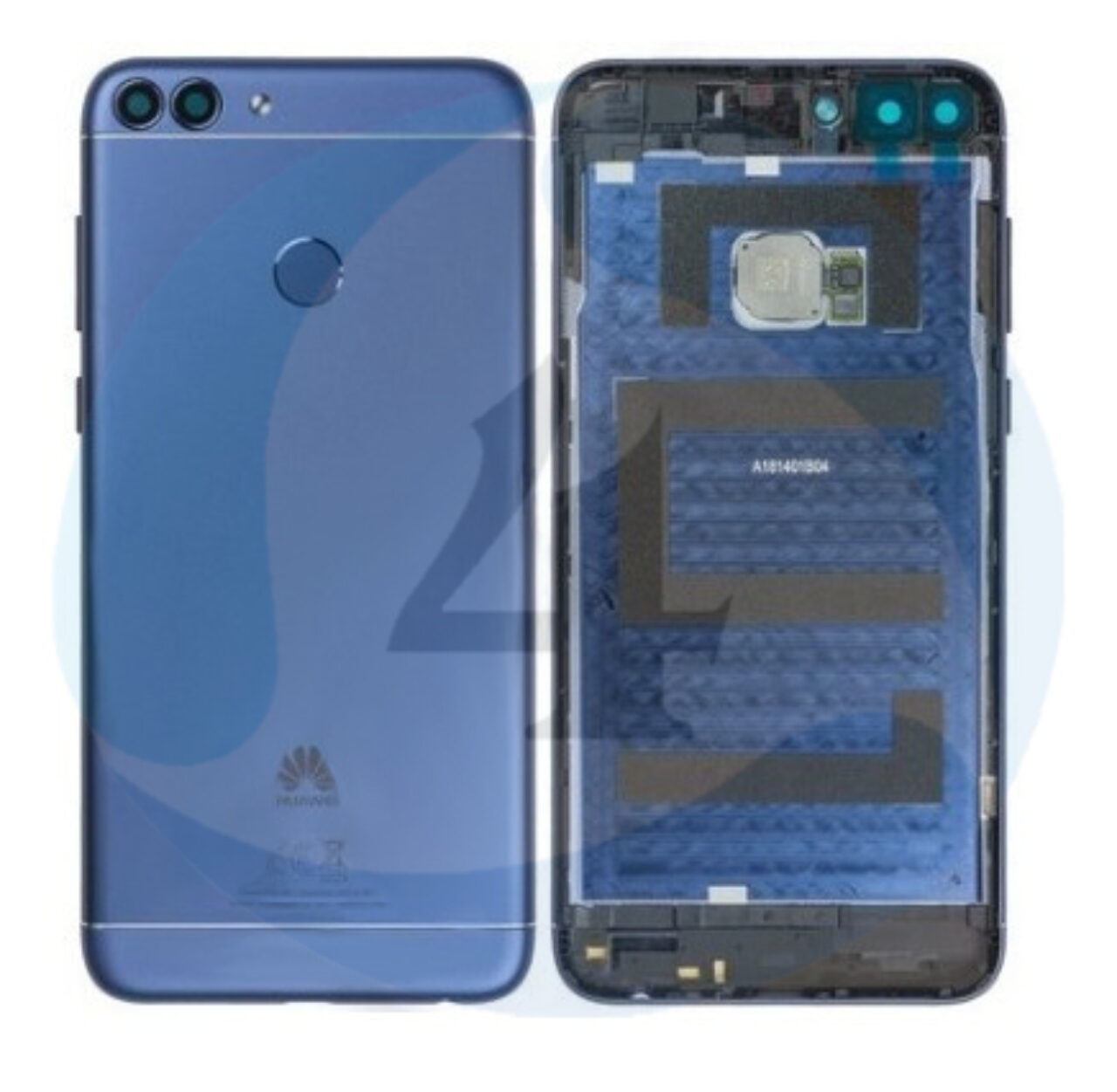For Huawei Psmart backcover Blue