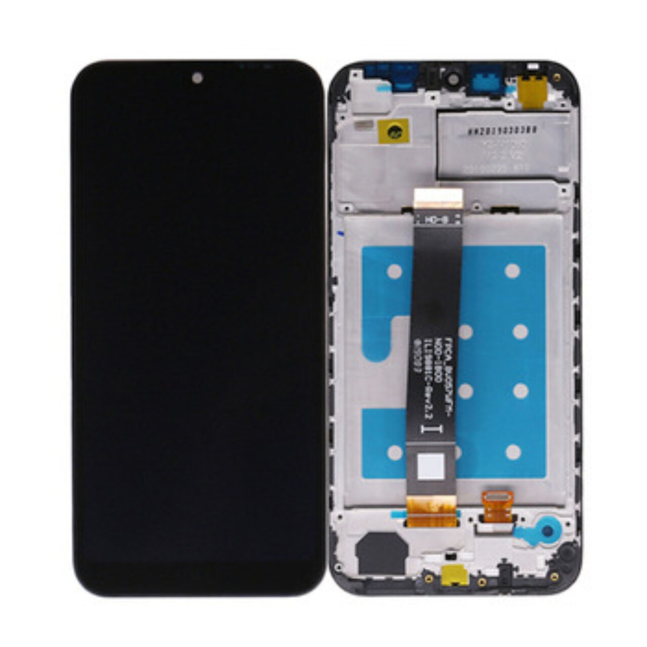 For Huawei Y5 2019 lcd scherm display screen with frame