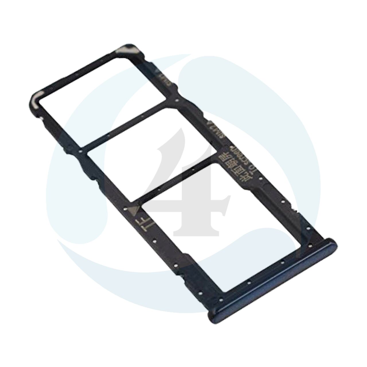For Huawei Y9 2018 sim tray black
