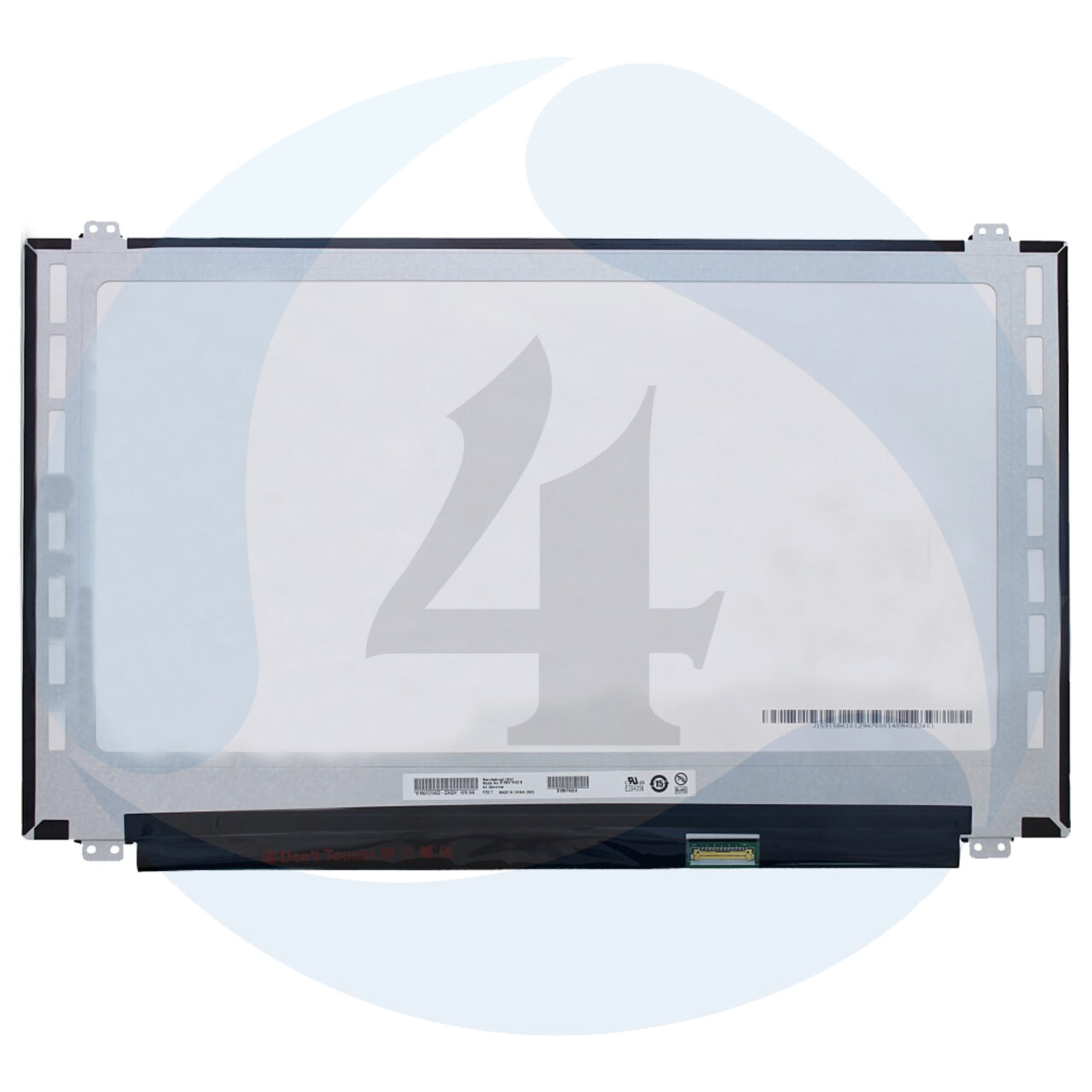 For Laptop lcd display scherm 15 6 30 pin slim
