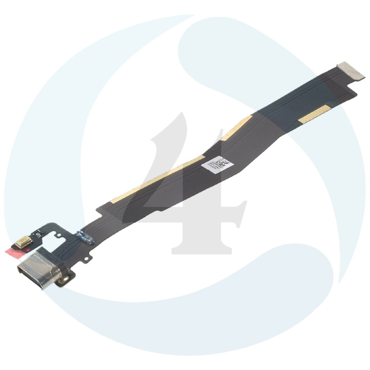 For One Plus 3 Three A3000 A3003 Micro USB Charging Port Dock Connector Flex Cable Charger Dock