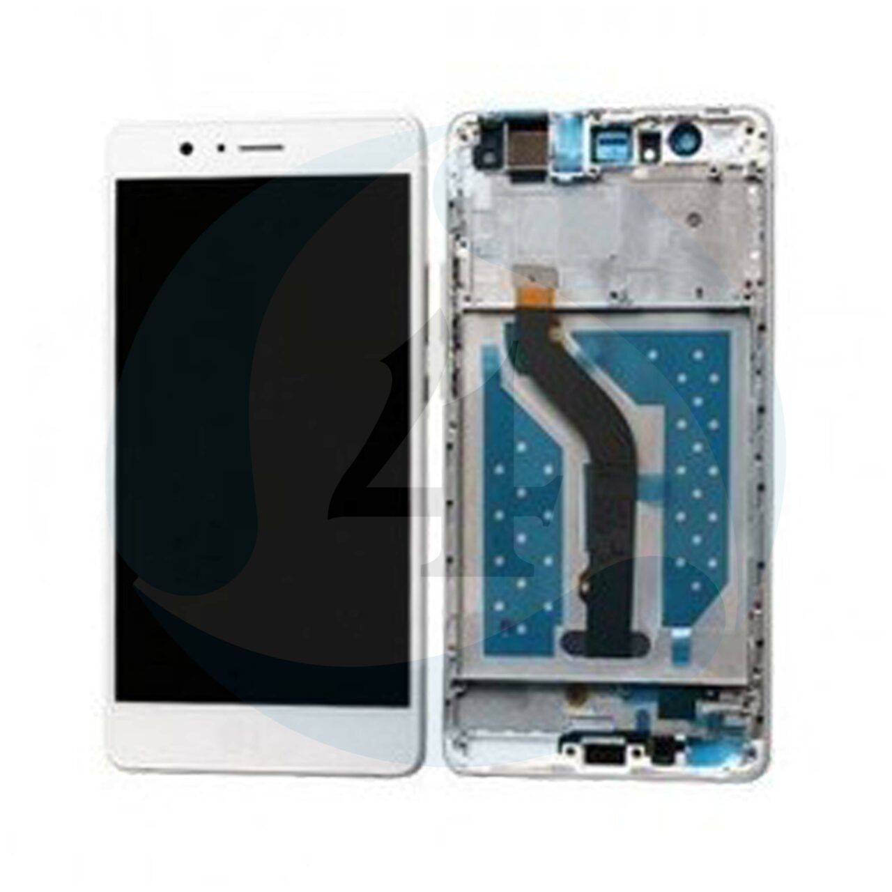 For huawei p9 lite lcd scherm display White